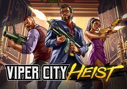 Viper City Heist screenshot