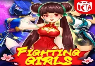 Fighting Girls screenshot