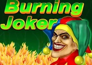 Burning Joker screenshot