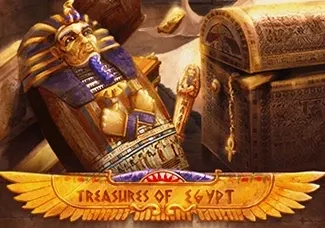 Treasures of Egypt screenshot