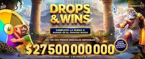 Siente la emoción del juego