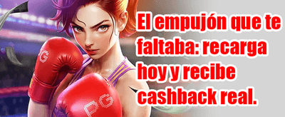Mega Recarga 30 promotion