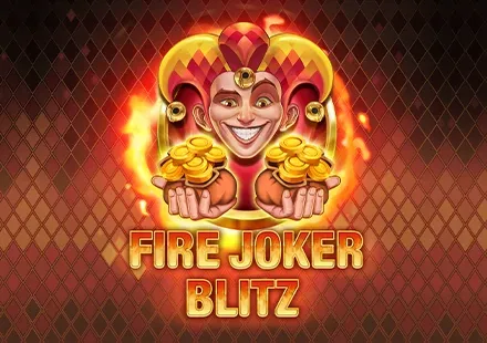 Fire Joker Blitz screenshot