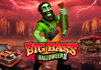 Big Bass Halloween 2